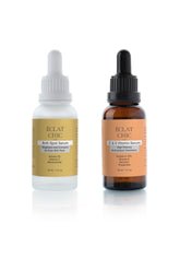 Leke Karşıtı Ve Aydınlatıcı Set (ANTİ-SPOT SERUM C&E VİTAMİN SERUM)