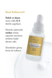 Leke Karşıtı Ve Aydınlatıcı Set (ANTİ-SPOT SERUM C&E VİTAMİN SERUM HYALURONİC ACİD SERUM)
