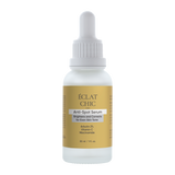 EC ANTİ-SPOT CİLT TONU EŞİTLEYİCİ, LEKE GİDERİCİ, AYDINLATICI SERUM 30ML (ARBUTİN%2+VİTAMİNC+NİACİNAMİDE)