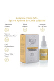 EC ANTİ-SPOT CİLT TONU EŞİTLEYİCİ, LEKE GİDERİCİ, AYDINLATICI SERUM 30ML (ARBUTİN%2+VİTAMİNC+NİACİNAMİDE)
