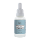 EC HYALURONİK ASİT+B5 NEMLENDİRME VE DOLGUNLAŞTIRICI SERUM 30ML (SODİUM HYALURONATE+PANTHENOL)