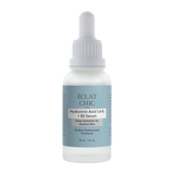 EC HYALURONİK ASİT+B5 NEMLENDİRME VE DOLGUNLAŞTIRICI SERUM 30ML (SODİUM HYALURONATE+PANTHENOL)