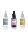 Canlandırıcı ve Sıkılaştırıcı Set (Hyaluronic Acid Serum + Retinol Serum + Anti-Spot Serum)