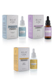 Canlandırıcı ve Sıkılaştırıcı Set (Hyaluronic Acid Serum + Retinol Serum + Anti-Spot Serum)