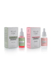 Cilt Yenileyici ve Canlandırıcı Set (AHA & BHA Exfoliating Serum + Collagen Serum 10%)