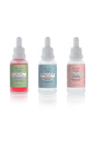 Cilt Yenileyici ve Canlandırıcı Set (AHA & BHA Serum + Hyaluronic Acid Serum + Collagen Serum)