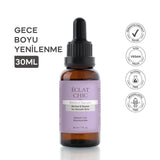 Cilt Yenileyici ve Sıkılaştırıcı Bakım Serumu (%0.3 Retinol + Niacinamide)
