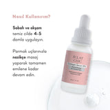 Cilt Yenileyici ve Sıkılaştırıcı Kolajen Serum (Hyaluronik Asit %1.5 + Niacinamide)