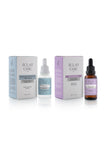 Cilt Yenileyici ve Nemlendirici Set (Hyaluronic Acid Serum + Retinol Serum)