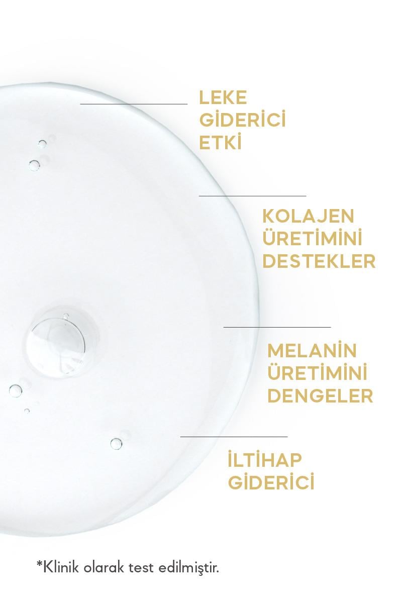Leke Karşıtı ve Aydınlatıcı Set (Anti-Spot Serum + C&E Vitamin Serum + Hyaluronic Acid Serum)