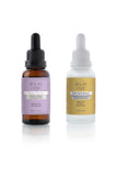 Leke Karşıtı ve Yenileyici Set (Retinol Serum + Anti-Spot Serum)