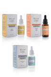 Leke Karşıtı ve Aydınlatıcı Set (Anti-Spot Serum + C&E Vitamin Serum + Hyaluronic Acid Serum)