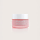 Glow Cream – Aydınlatıcı Jel Nemlendirici | Hyaluronik Asit + Niacinamide + Arbutin | Tüm Cilt Tipleri