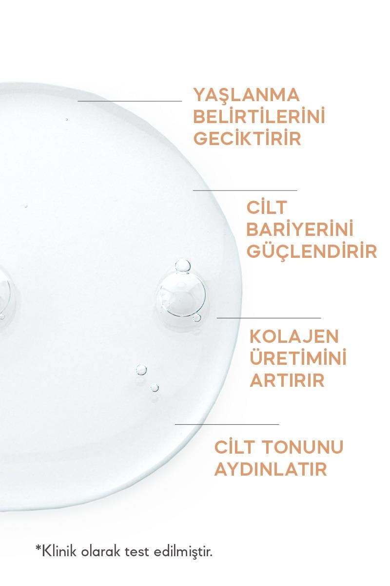 Yaşlanma Karşıtı ve Canlandırıcı Set (Retinol Serum + C&E Vitamin Serum + Collagen Serum)