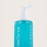 EC DERMA GLOW YÜZ TEMİZLEME JELİ – SERAMİD + NİACİNAMİDE + ALOE | TÜM CİLT TİPLERİ İÇİN | 200 ML