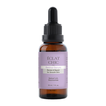Cilt Yenileyici ve Sıkılaştırıcı Bakım Serumu (%0.3 Retinol + Niacinamide)